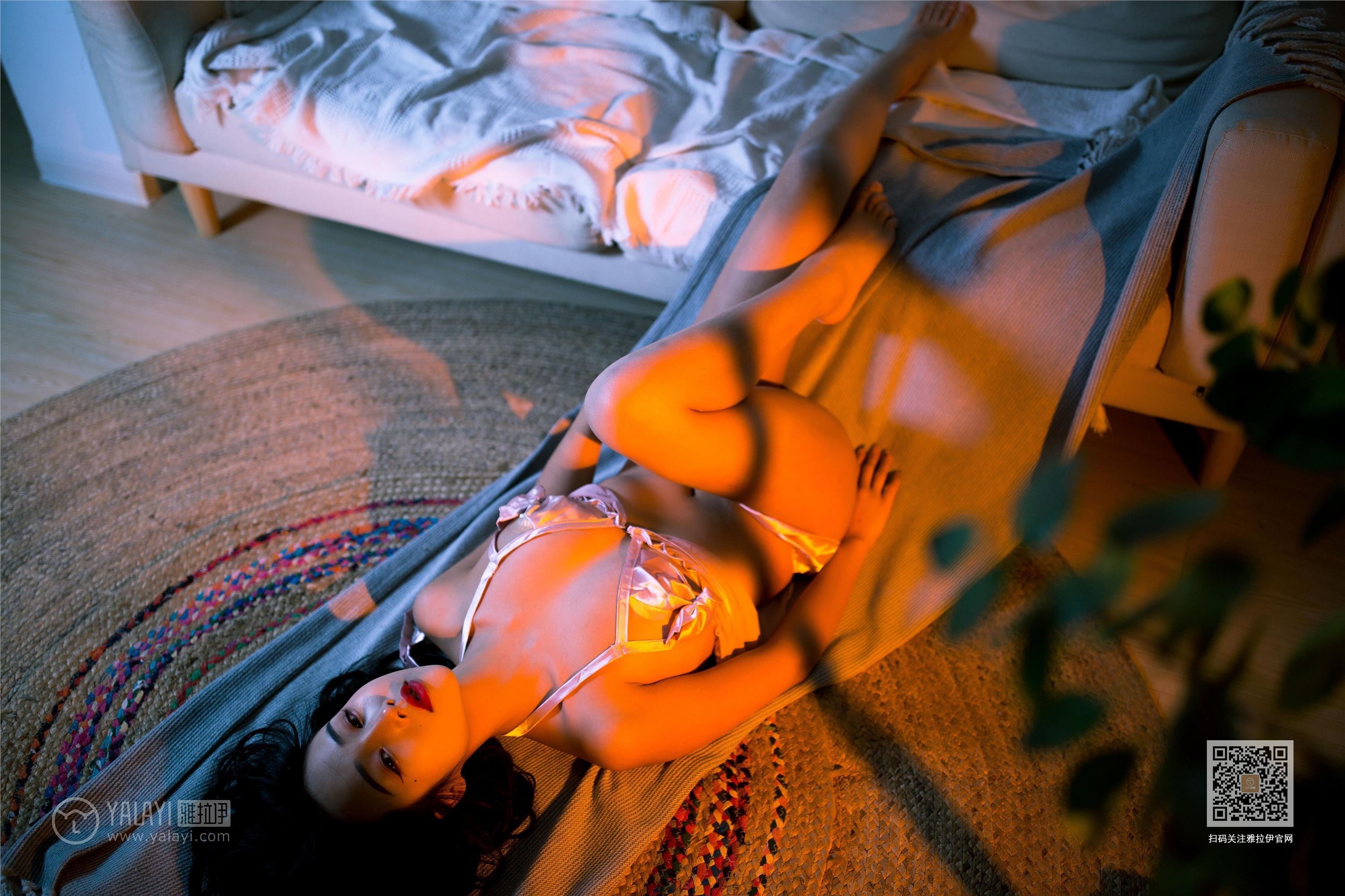 YALAYI雅拉伊  2020.02.05 No.535 热浪 优优